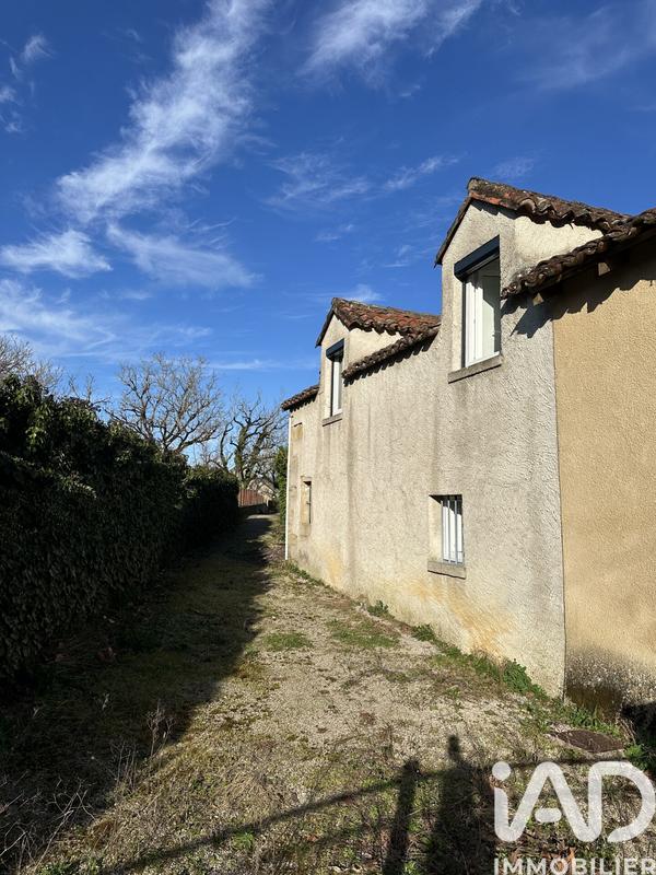 Maison de village - 53 m² - 3 pièces
