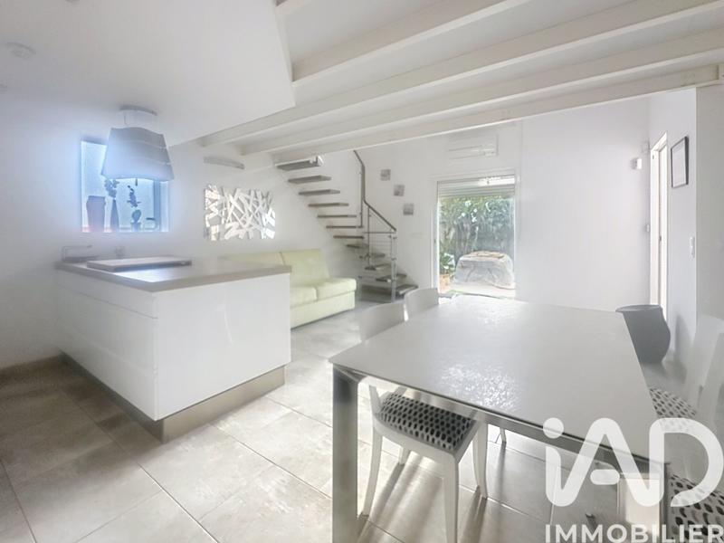 Maison - 67 m² - 3 pièces