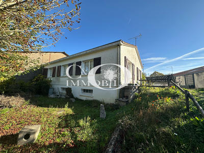 Maison - 100 m² - 5 pièces