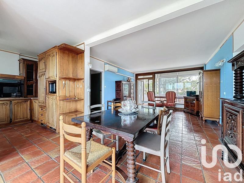 Appartement - 112 m² - 5 pièces