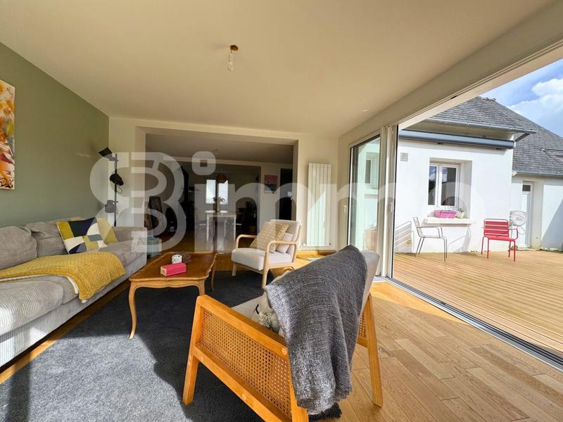 Maison ancienne - 117 m² - 5 pièces