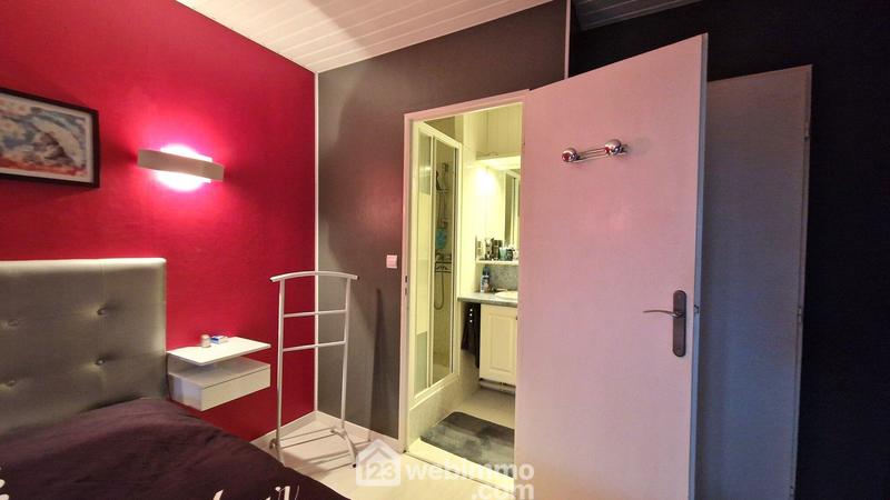 Maison - 122 m² - 5 pièces