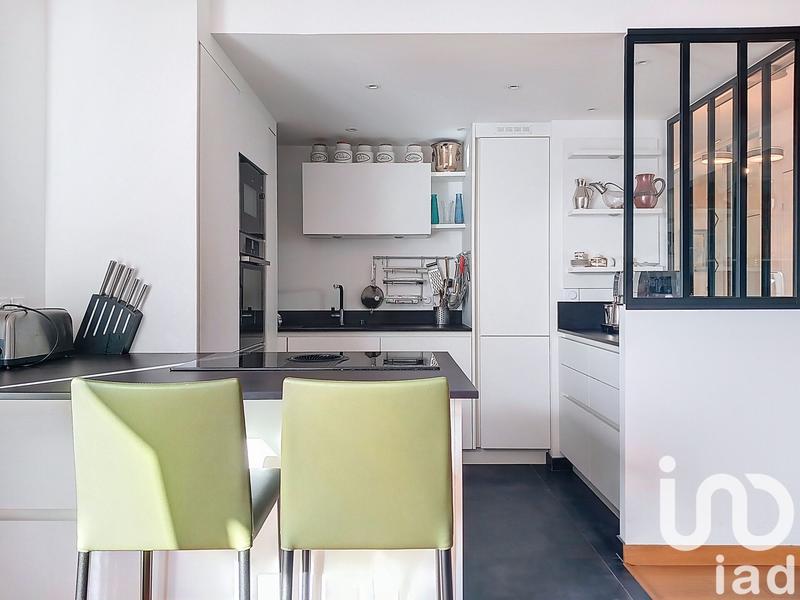 Appartement - 84 m² - 4 pièces