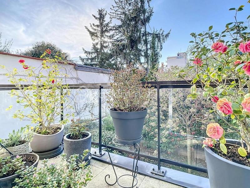 Appartement - 81 m² - 4 pièces