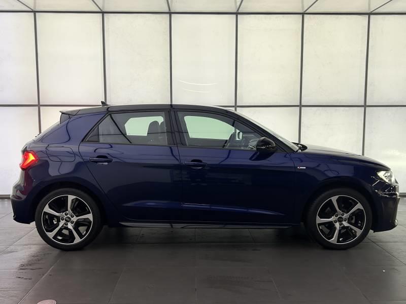 Audi A1 sportback 30 Tfsi 110 ch s tronic 7 s line