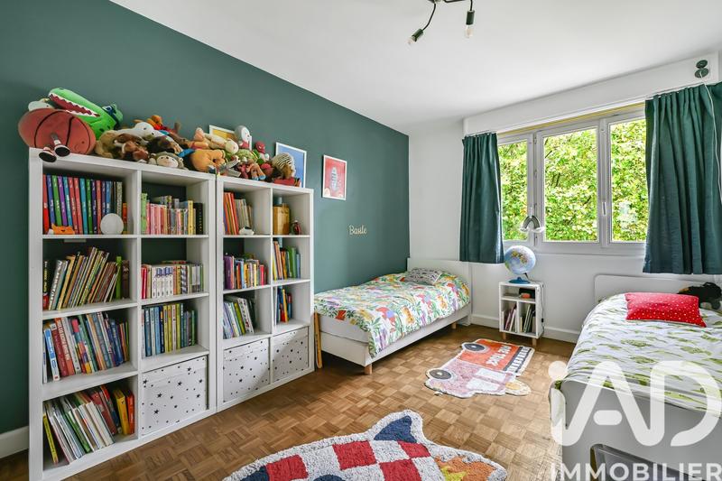 Appartement - 77 m² - 4 pièces