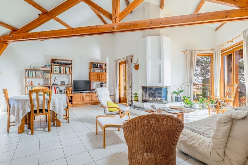 Maison - 118 m² - 5 pièces
