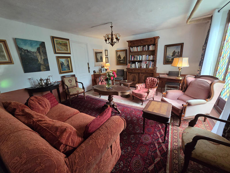 Maison - 120 m² - 4 pièces