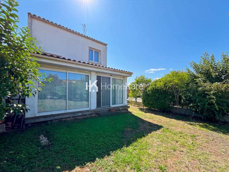 Maison - 75 m² - 3 pièces