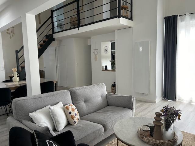 Duplex - 82 m² - 4 pièces