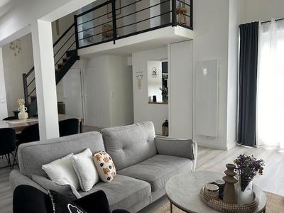 Duplex - 82 m² - 4 pièces