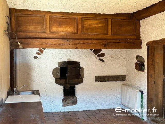 Maison ancienne - 250 m² - 6 pièces