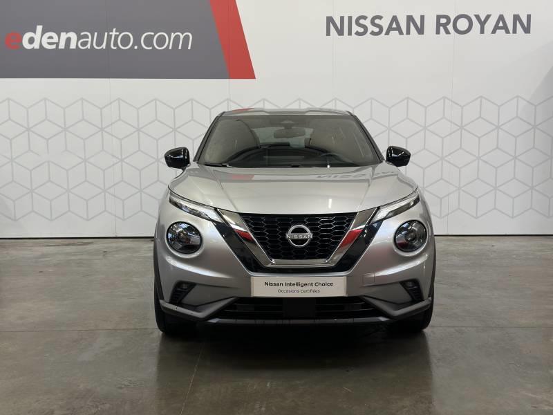 Nissan Juke Dig-T 114 Tekna