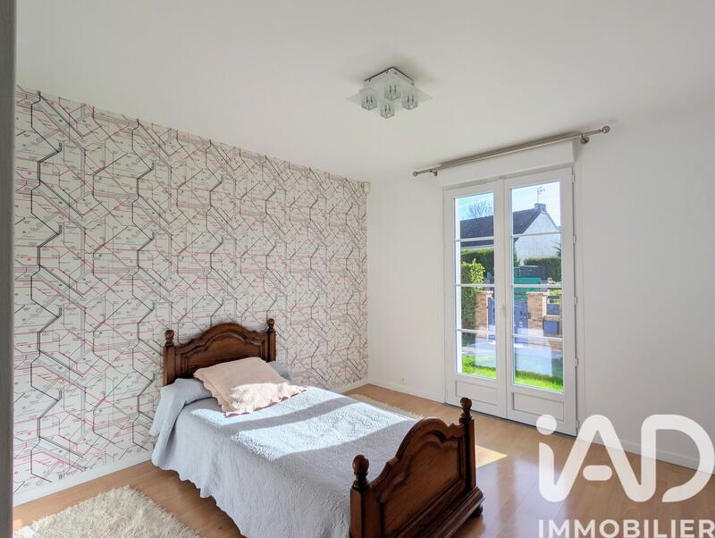 Maison de village - 192 m² - 8 pièces