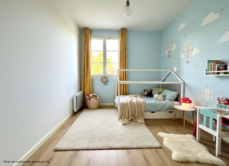 Maison - 75 m² - 4 pièces