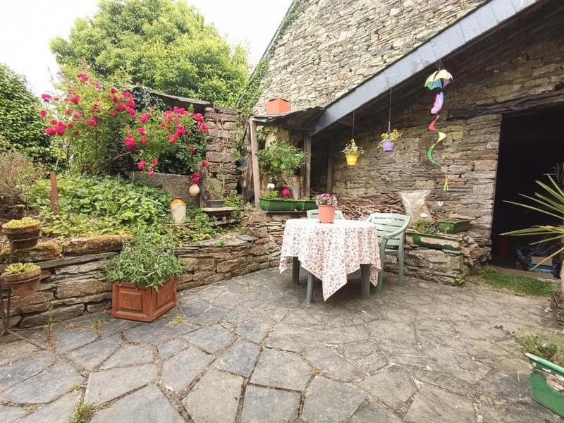 Maison ancienne - 145 m² - 7 pièces