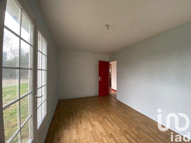 Maison - 66 m² - 3 pièces