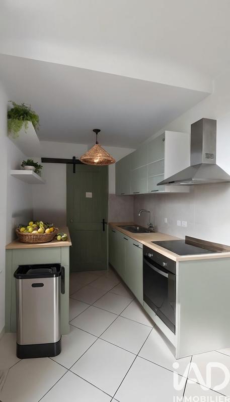 Maison de ville - 68 m² - 4 pièces