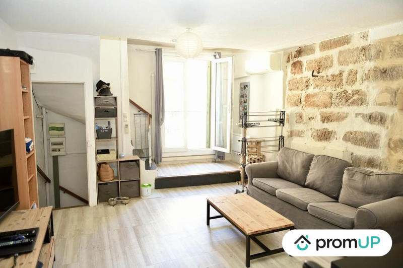 Maison - 75 m² - 3 pièces