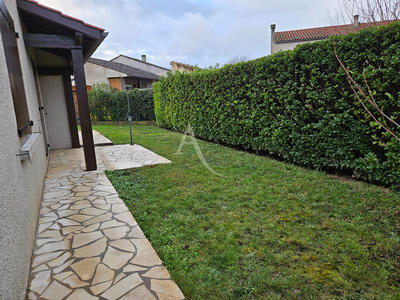 Maison - 129 m² - 5 pièces