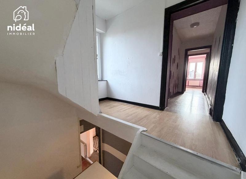 Maison - 156 m² - 5 pièces