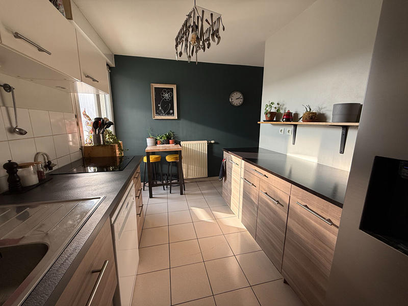 Appartement - 72 m² - 3 pièces