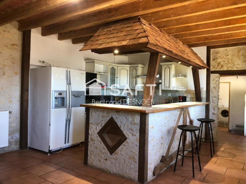 Maison - 167 m² - 4 pièces