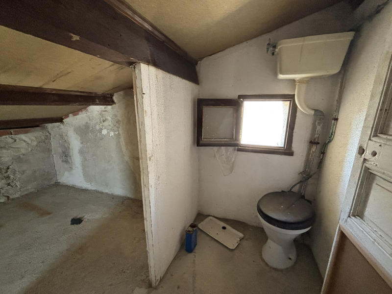 Maison de village - 95 m² - 6 pièces