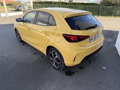 Mg mg3 1.5 l Hybrid+ 195 ch Luxury