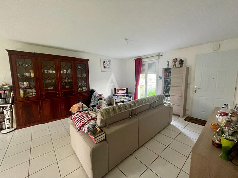 Maison - 89 m² - 5 pièces