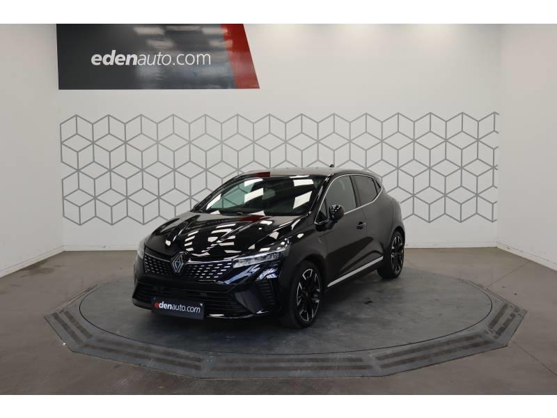 Renault Clio TCe 90 ch Gsr2 Techno