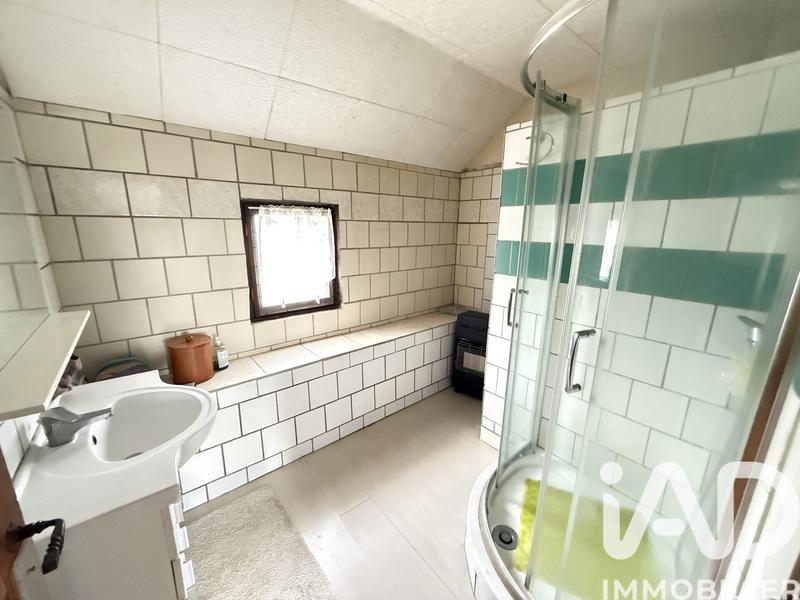 Maison - 92 m² - 3 pièces