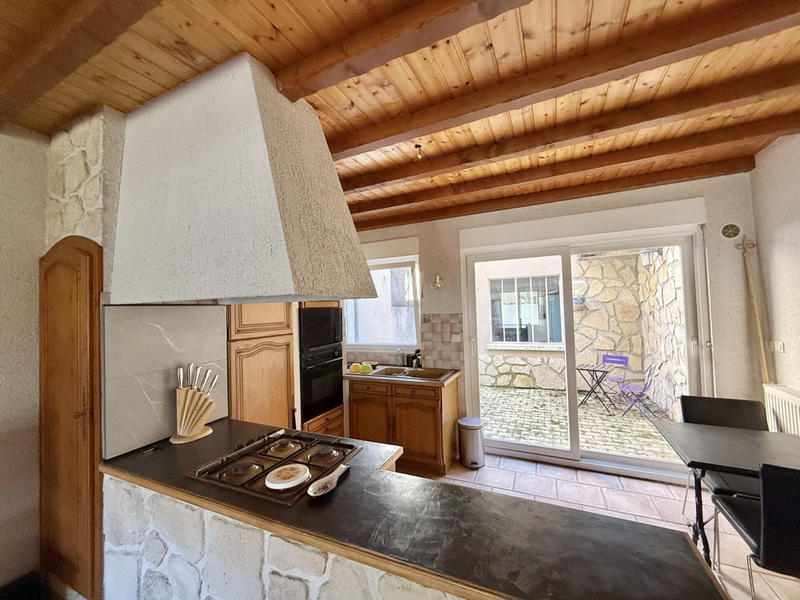 Maison - 72 m² - 3 pièces