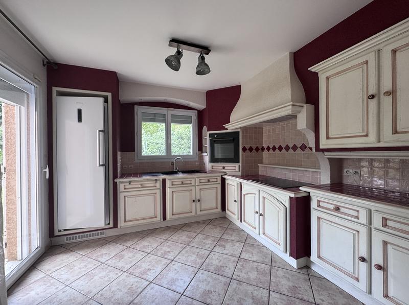 Maison - 120 m² - 6 pièces