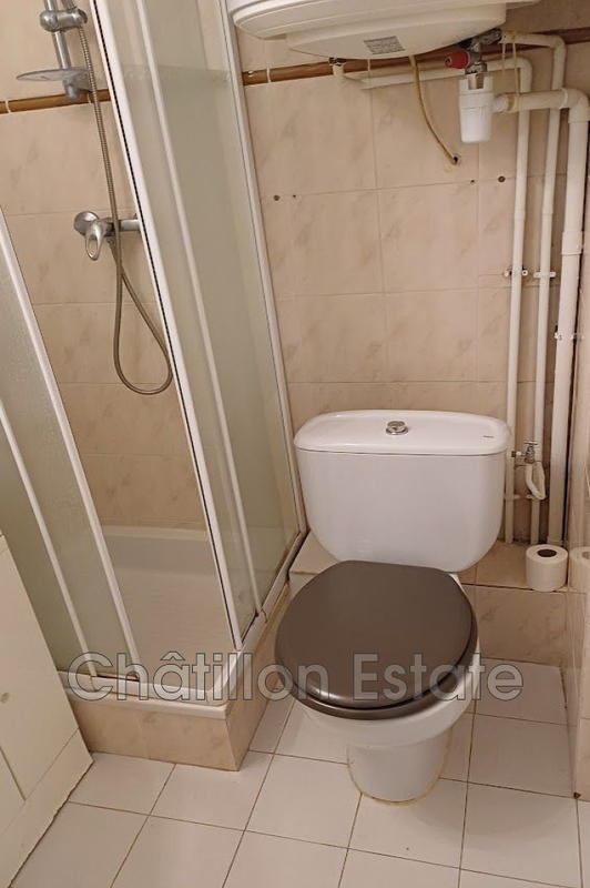 Appartement - 17 m² - 1 pièce