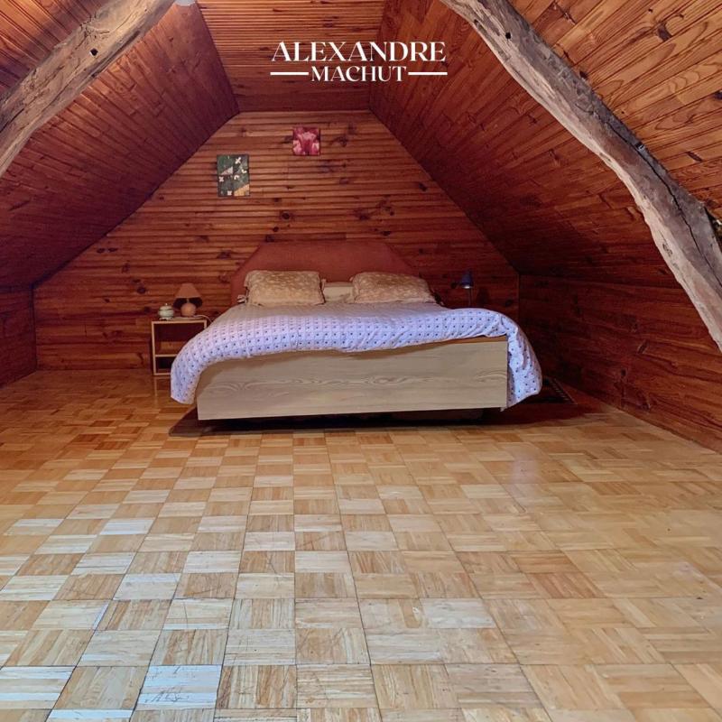 Longère - 114 m² - 6 pièces