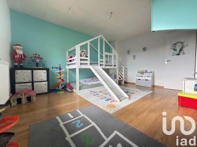 Maison - 94 m² - 4 pièces