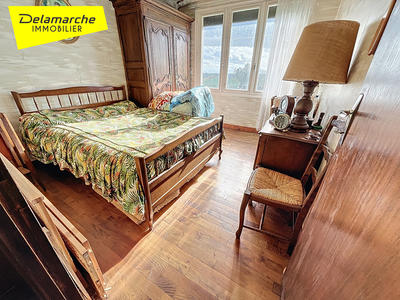 Maison - 132 m² - 6 pièces