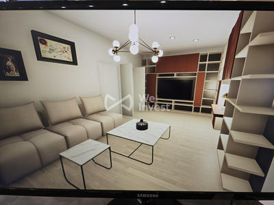 Appartement - 85 m² - 3 pièces