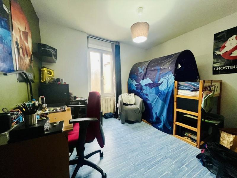 Maison - 115 m² - 10 pièces