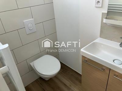 Appartement - 35 m² - 1 pièce