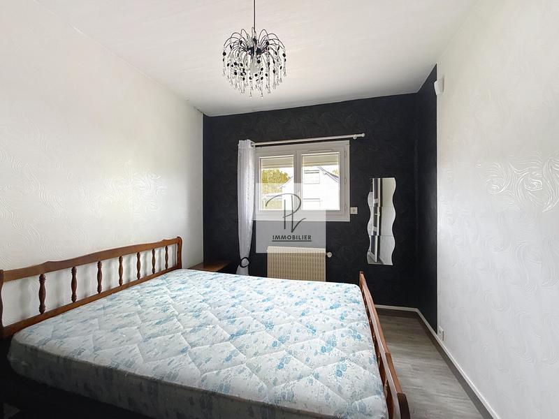 Maison - 95 m² - 6 pièces