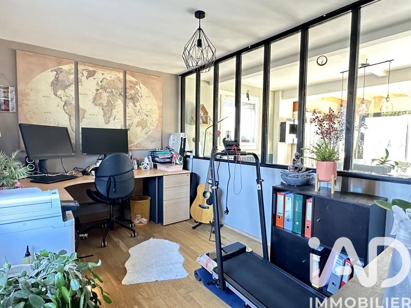 Maison - 113 m² - 5 pièces