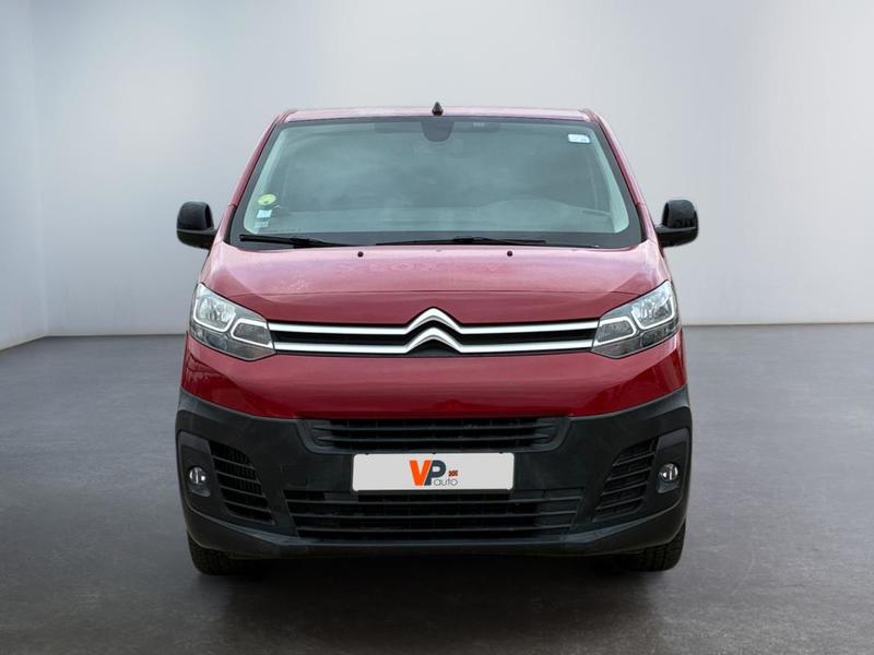 Citroën Jumpy Fourgon Fgn m Bluehdi 95 Bvm5 Business