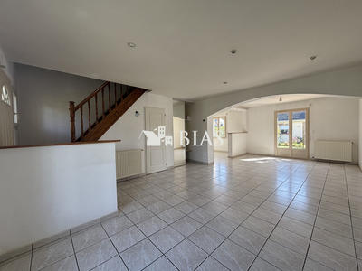 Maison - 91 m² - 4 pièces