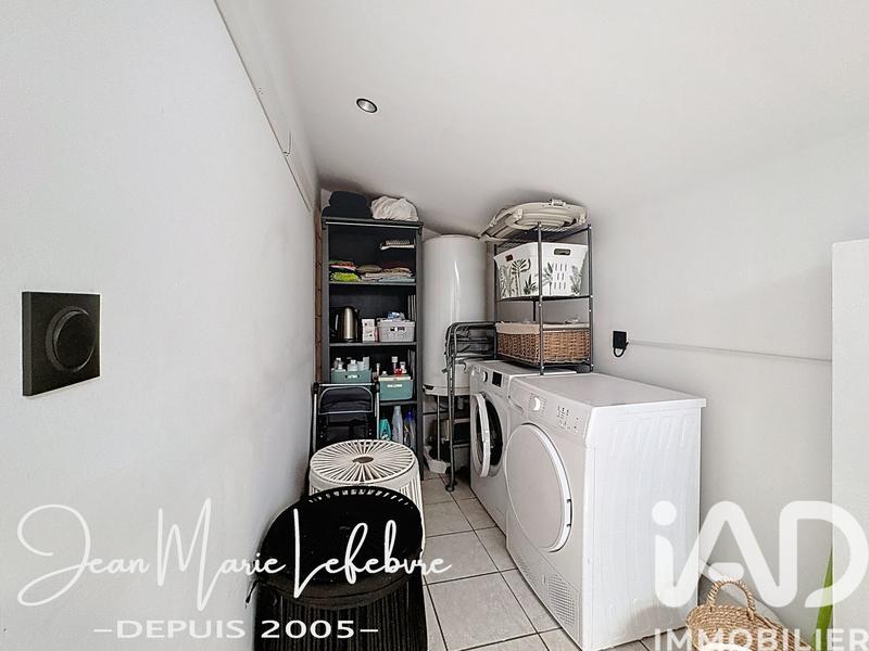 Maison de ville - 55 m² - 3 pièces