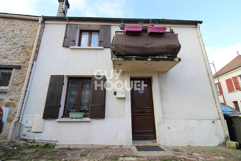 Maison - 62 m² - 4 pièces