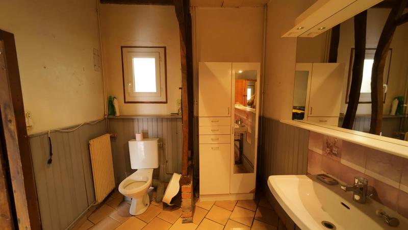 Maison ancienne - 150 m²