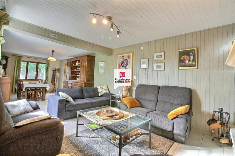 Maison - 117 m² - 6 pièces