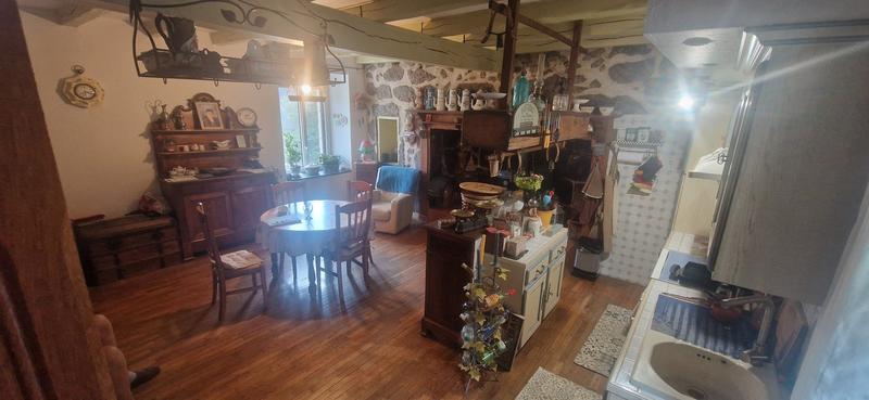 Maison - 66 m² - 3 pièces